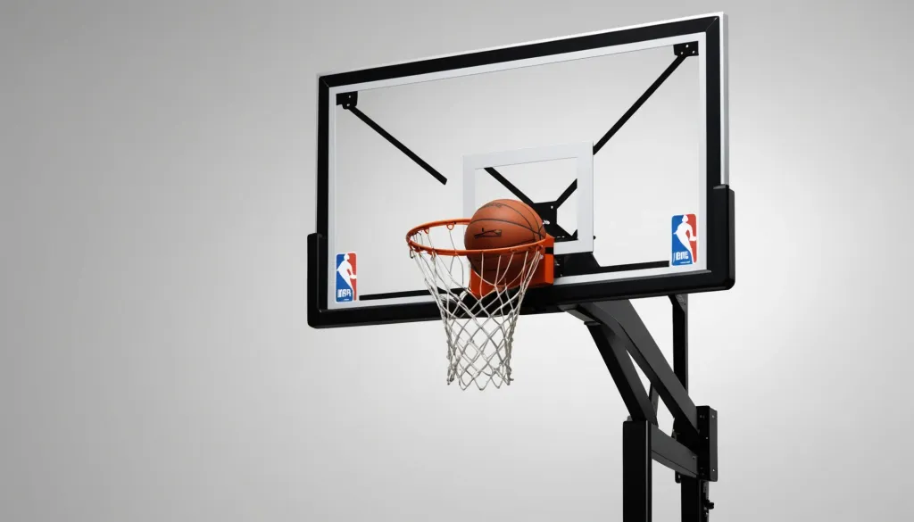 Какая стандартная высота кольца в баскетболе? Как правильно установить баскетбольное кольцо: Высота и крепление