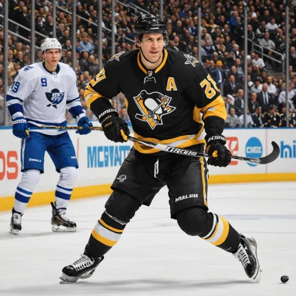 Евгений Малкин: Легенда хоккея, чья карьера вдохновляет миллионы
