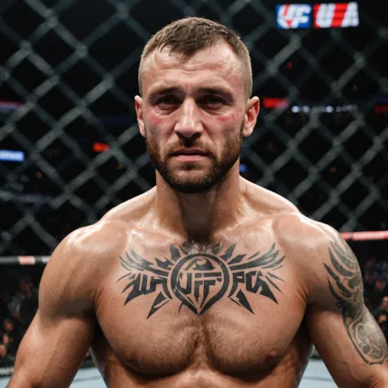Экс-чемпион UFC возмущен выбором соперника для Волкановски: «Если не я, то Мовсар Евлоев»