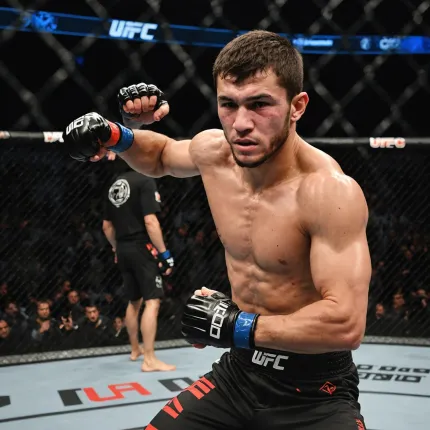 Брат Хабиба готов отомстить за друга перед переходом в UFC: Усман Нурмагомедов и его боевой путь к титулу