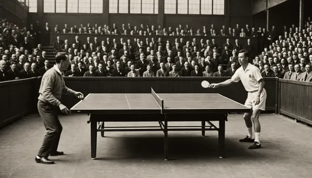 Пинг-понг и настольный теннис - В чём принципиальная разница между ними в правилах, оборудовании и стиле игры