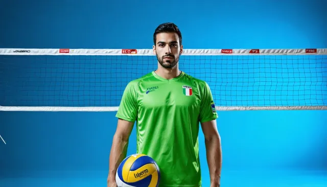 Игрок либеро - Кто такой либеро в волейболе и какую роль он играет в команде