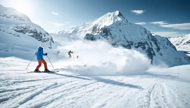 В какой стране зародился лыжный спорт? История лыжного спорта: От Скандинавии до Олимпийских игр