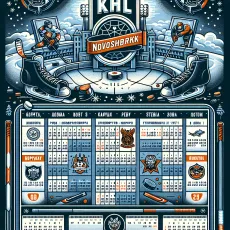 КХЛ Программа Новосибирск: Введение в Мир Хоккея